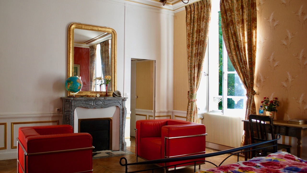 Photo of Bedroom in Villeblevin