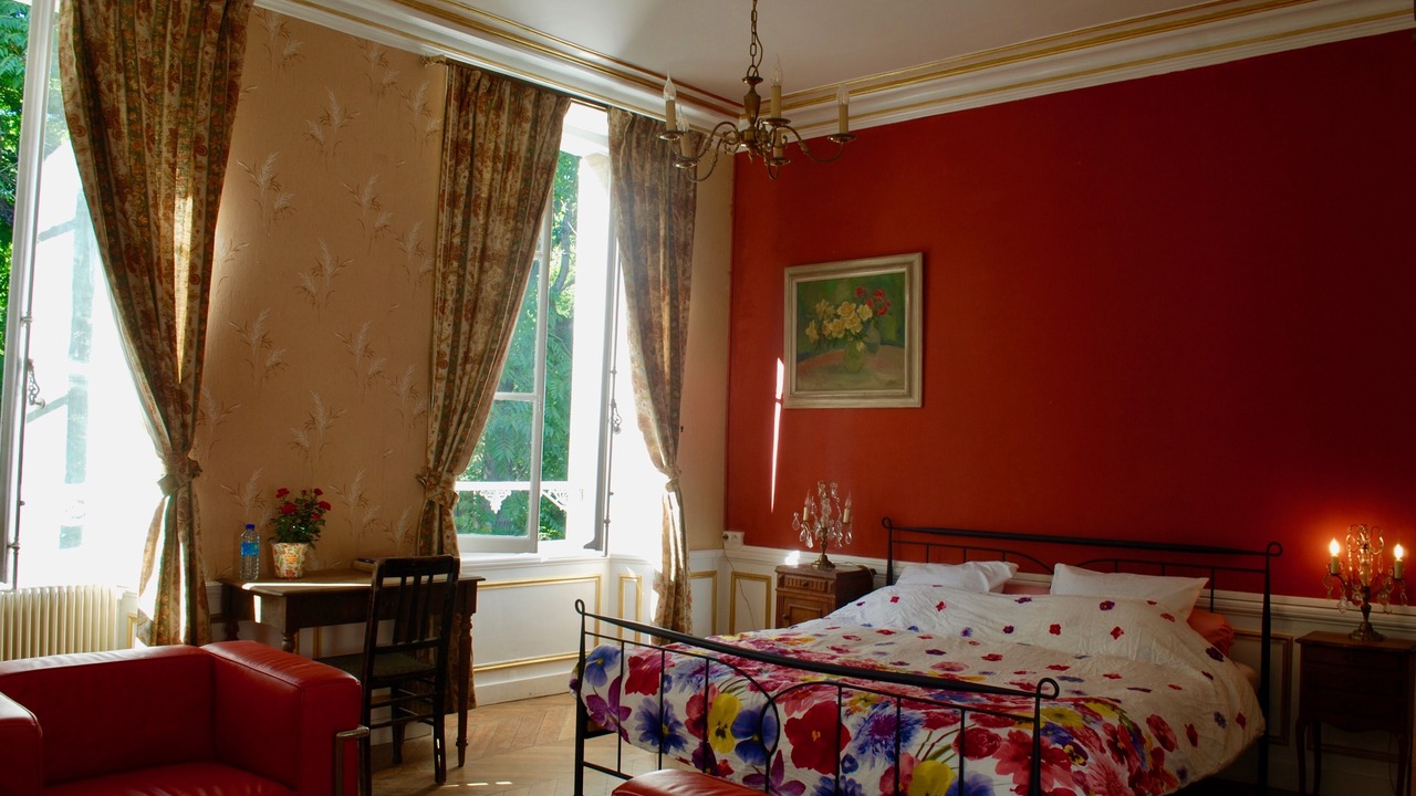 Photo of Bedroom in Villeblevin