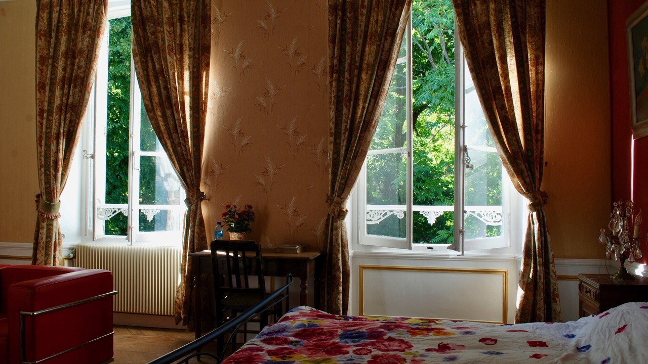 Photo of Bedroom in Villeblevin