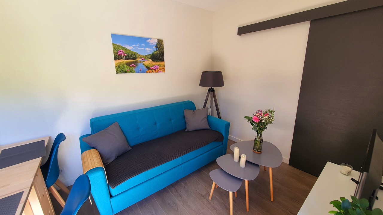 Photo of Livingroom in La Collancelle