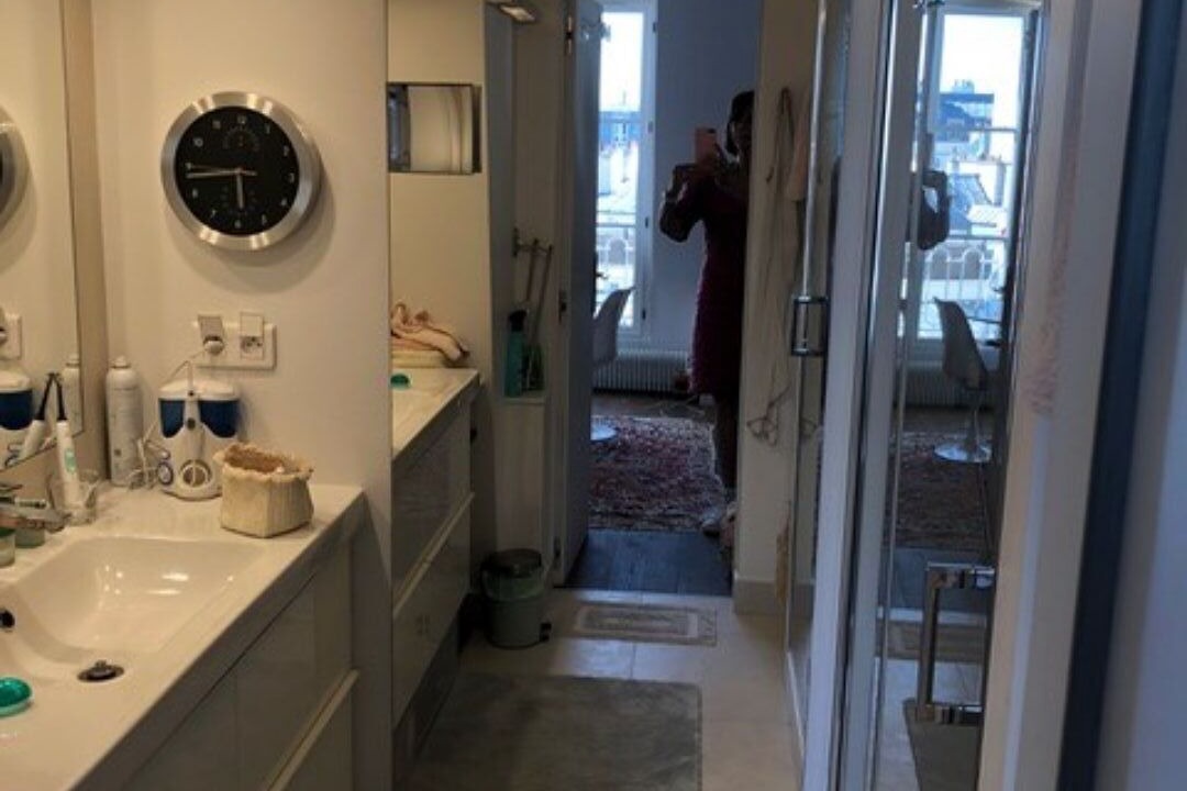 Photo of Bathroom in Quartier de la Monnaie