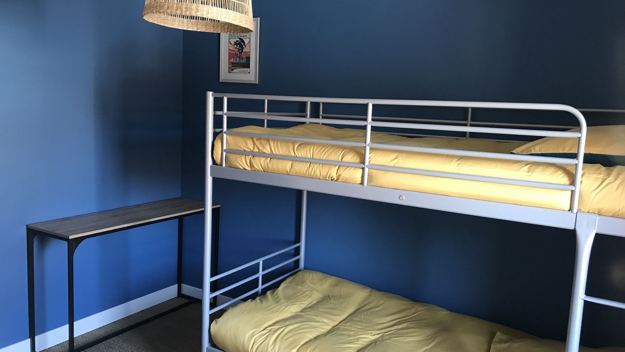 Photo of Bedroom in Berck-sur-Mer
