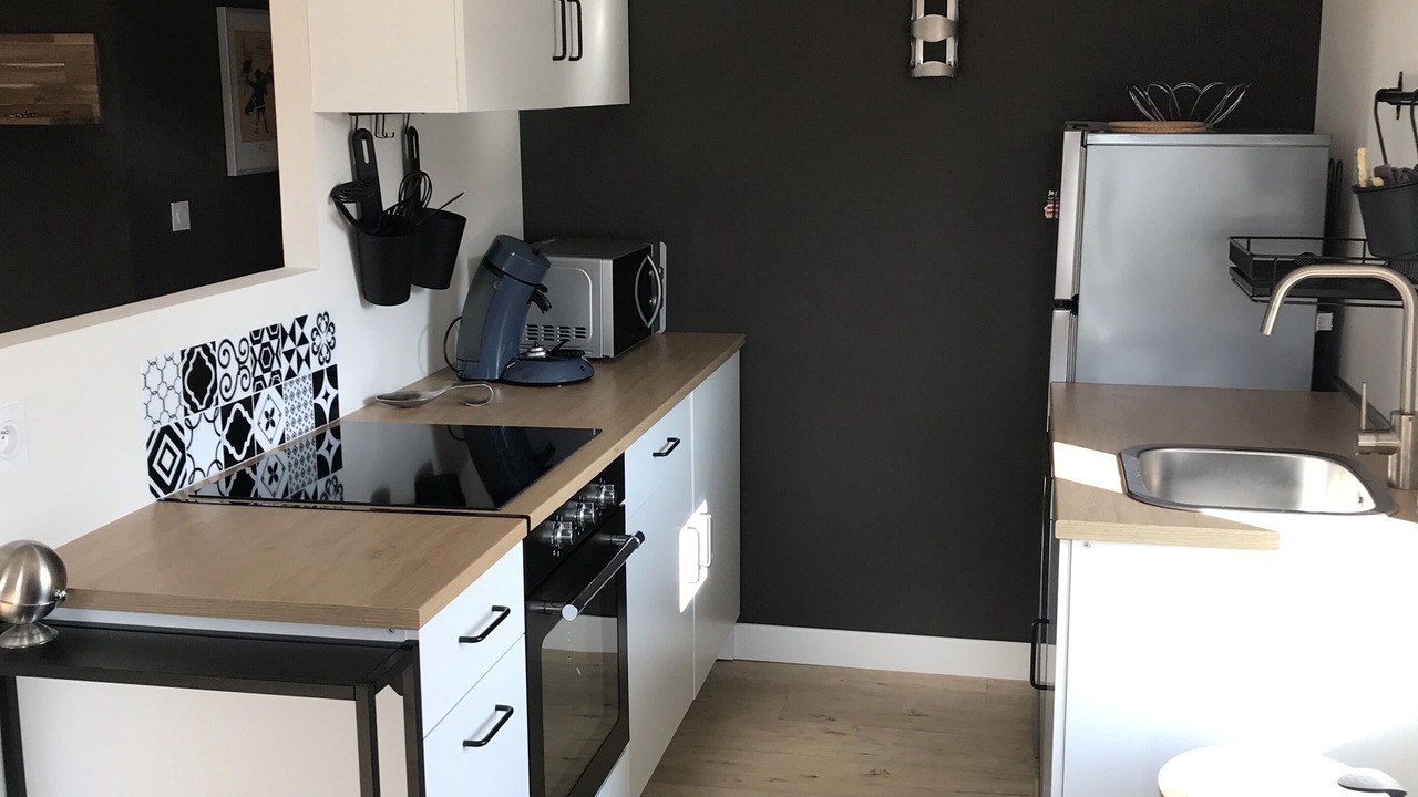 Photo of Kitchen in Berck-sur-Mer