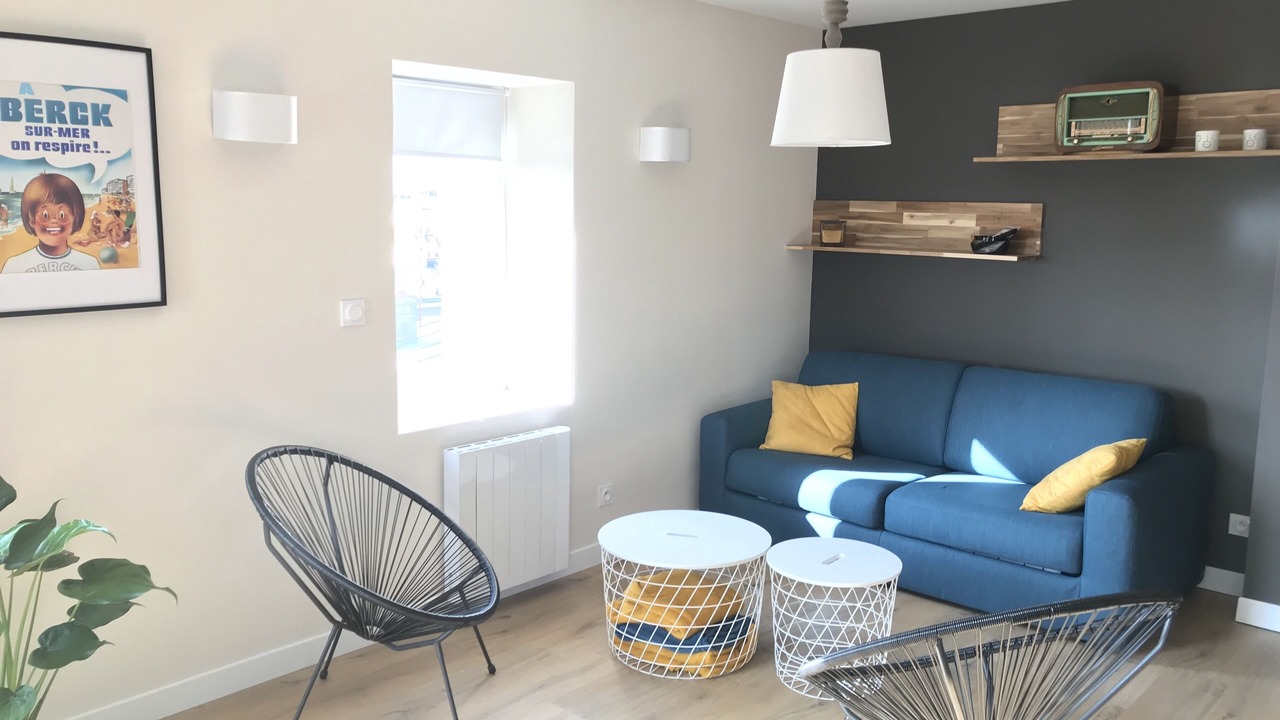 Photo of Livingroom in Berck-sur-Mer