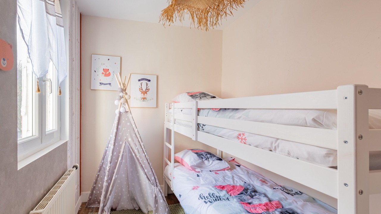 Photo of Bedroom in Le Treport