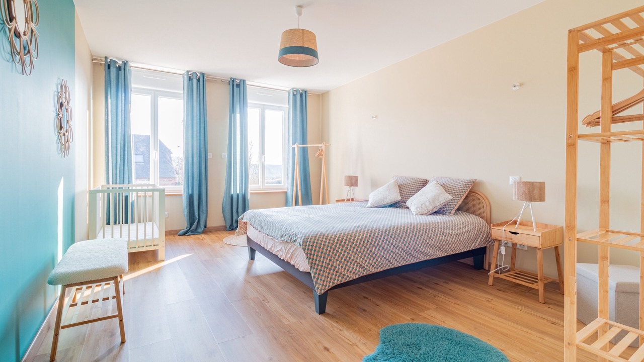 Photo of Bedroom in Sommeron