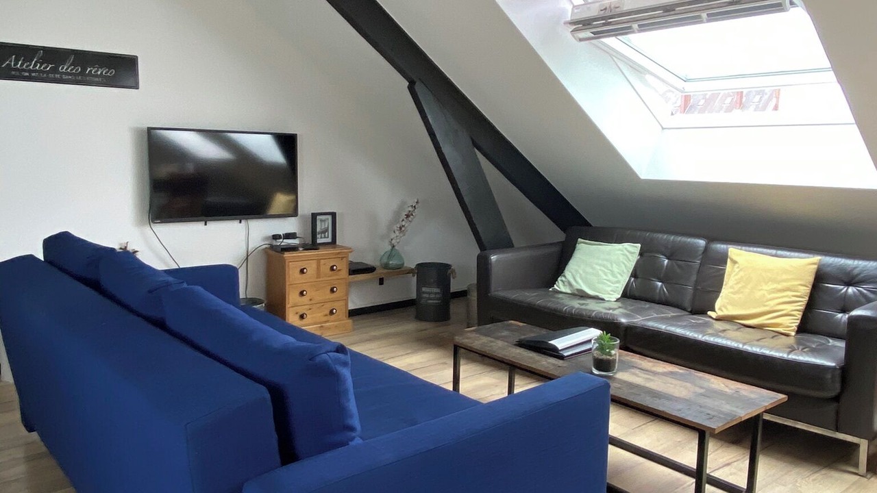 Photo of Livingroom in Saint-Leu