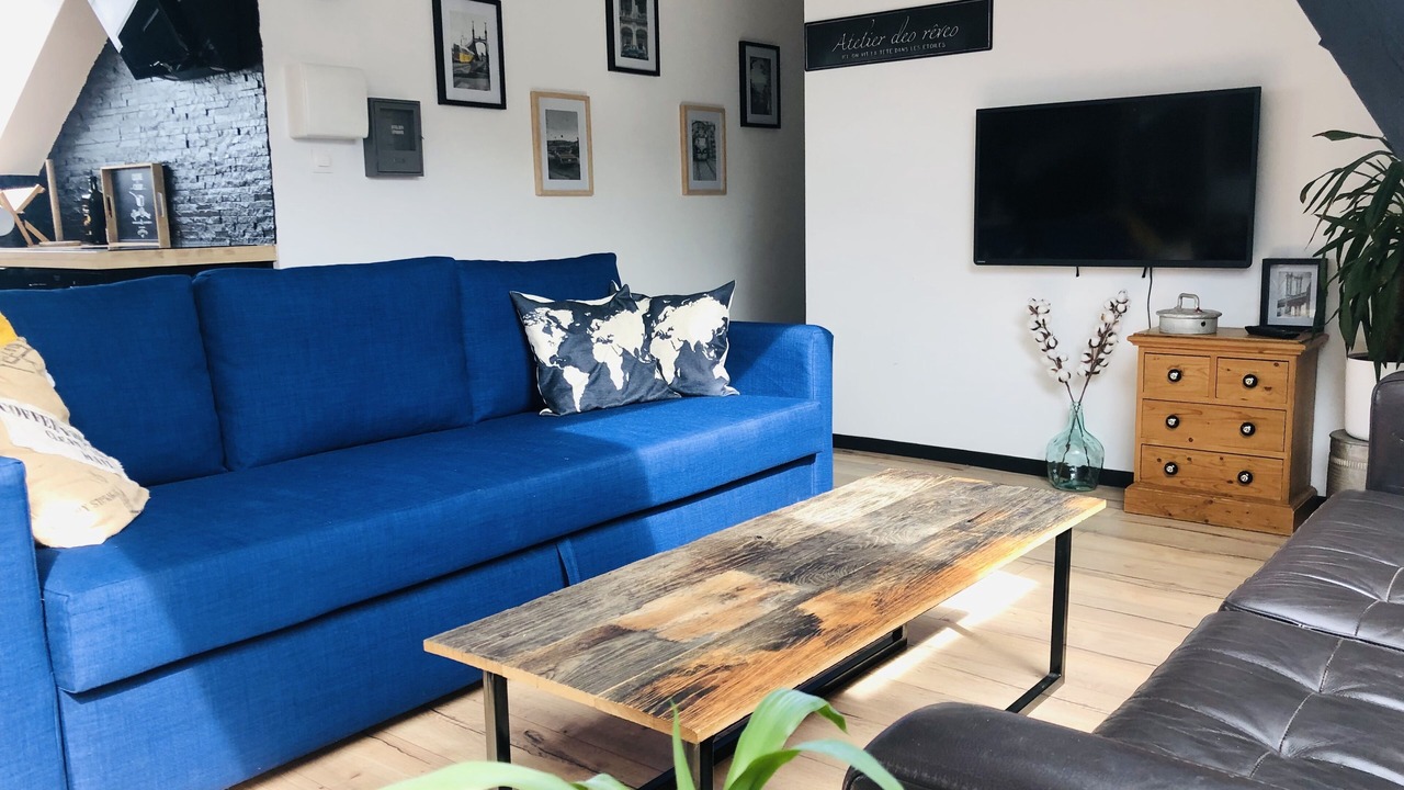 Photo of Livingroom in Saint-Leu