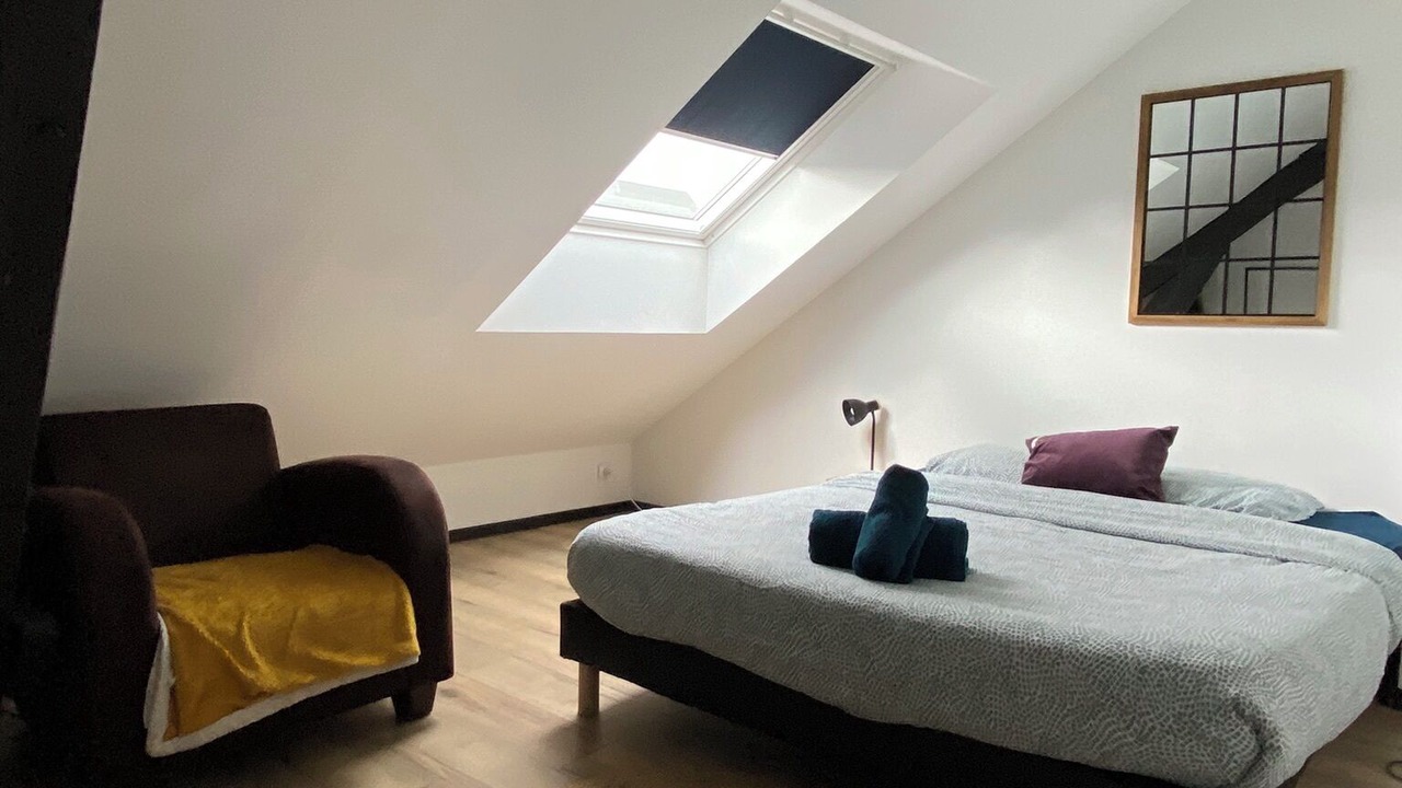 Photo of Bedroom in Saint-Leu