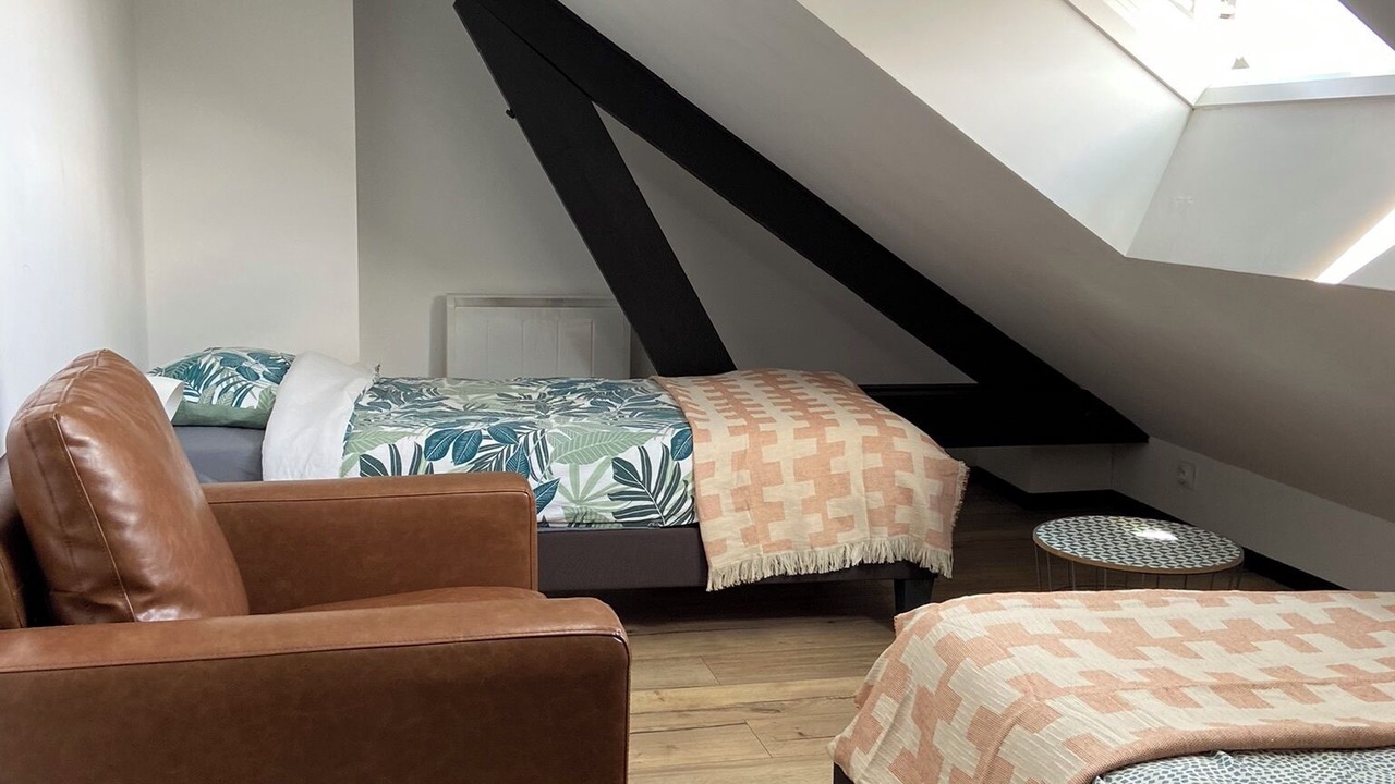 Photo of Bedroom in Saint-Leu
