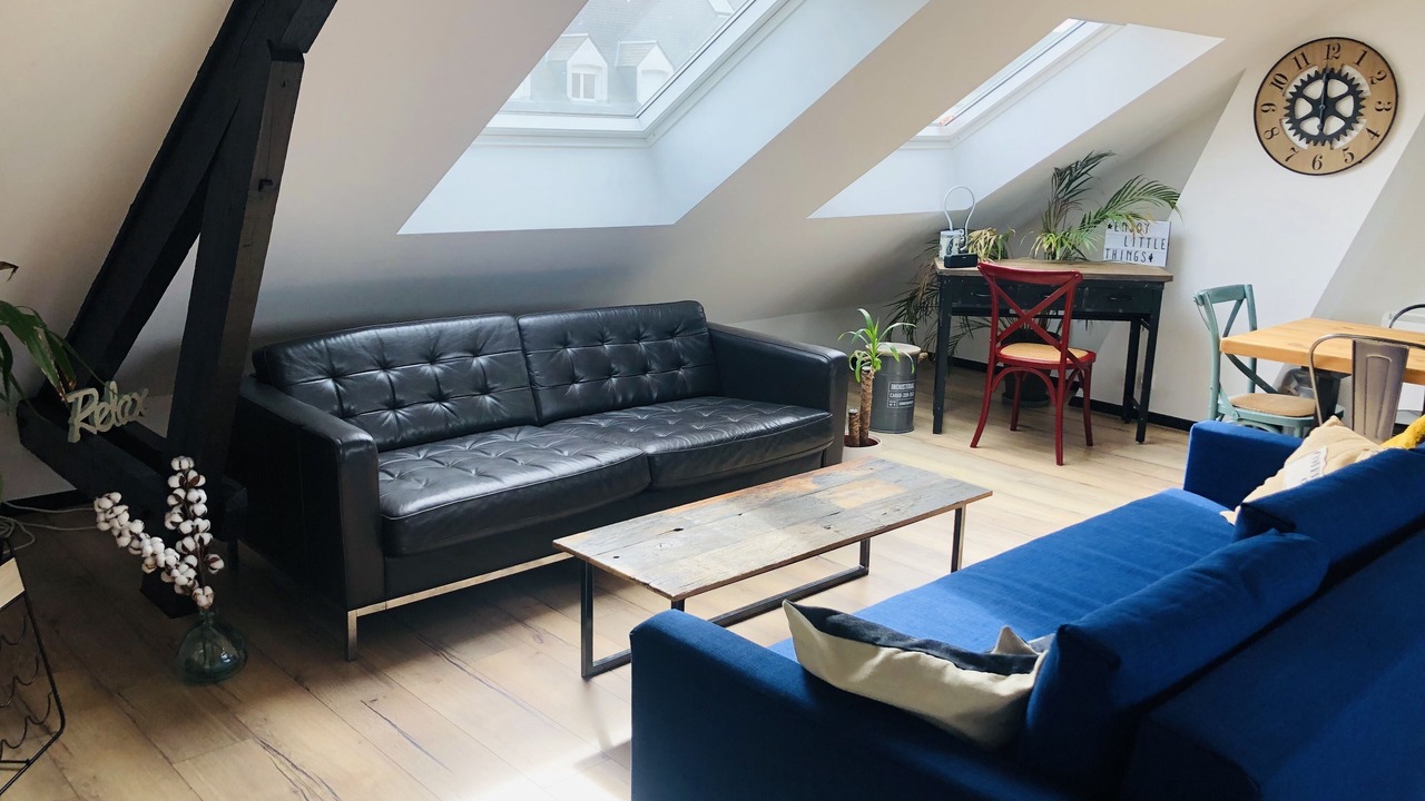 Photo of Livingroom in Saint-Leu