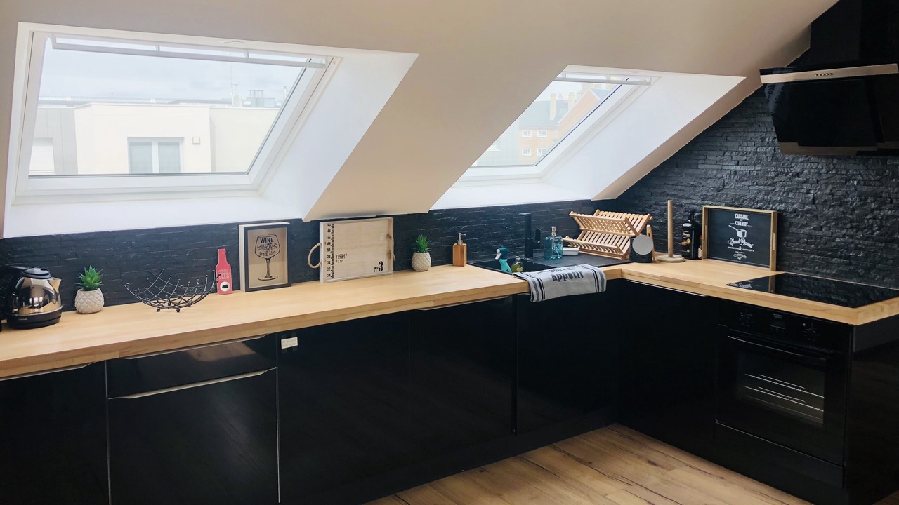 Photo of Kitchen in Saint-Leu