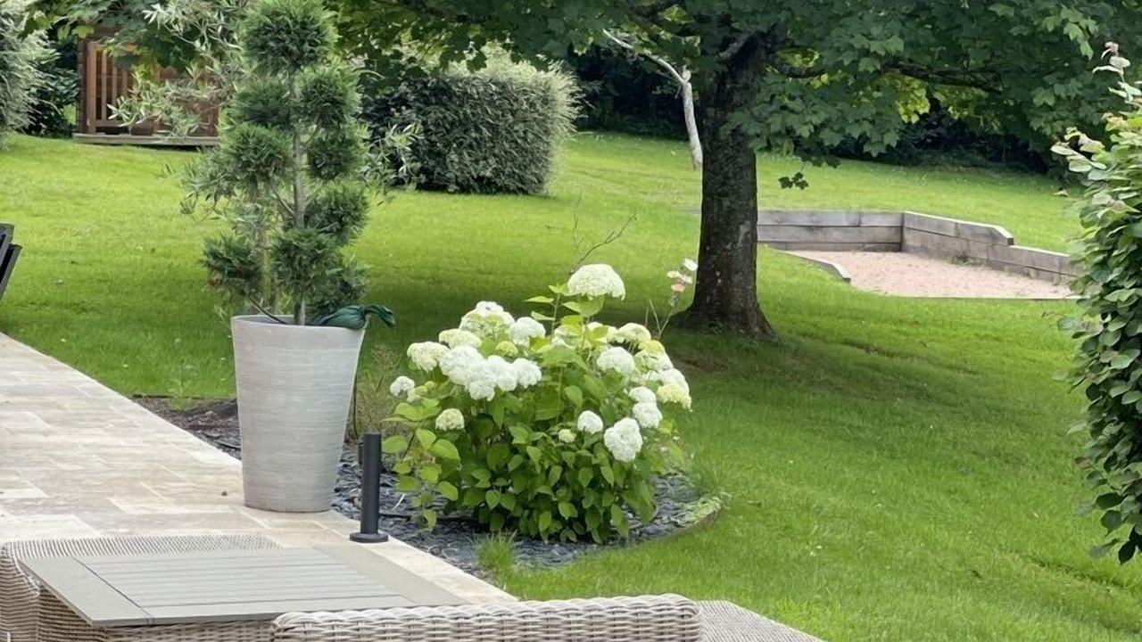 Photo of Patio Balcony in Manerbe