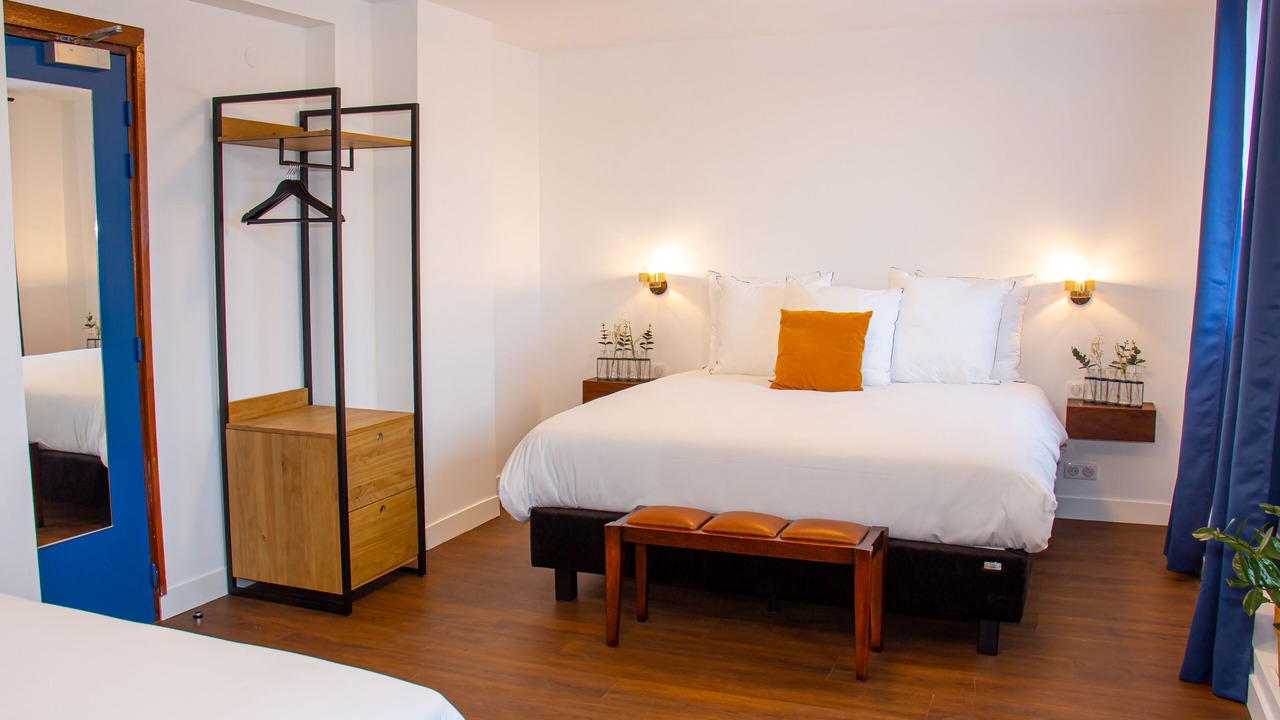 Photo of Bedroom in Montevrain