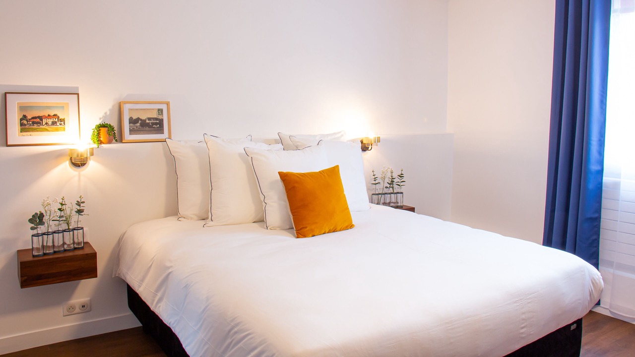 Photo of Bedroom in Montevrain