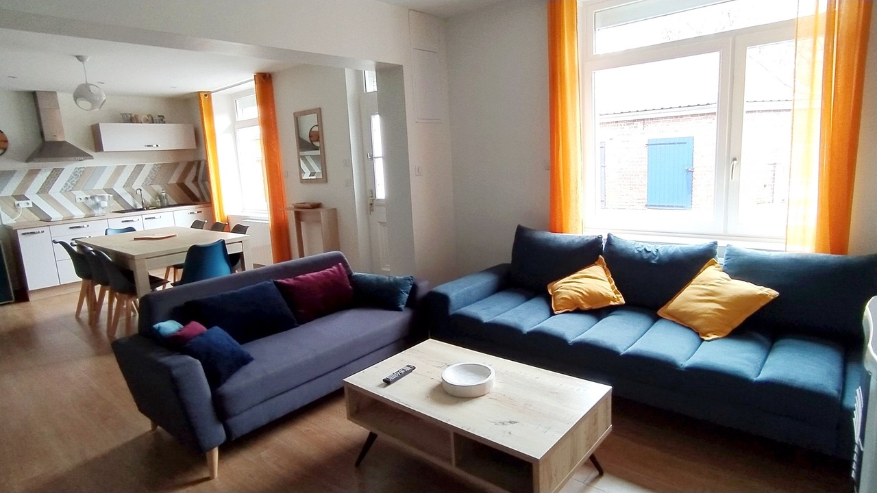Photo of Livingroom in Wardrecques