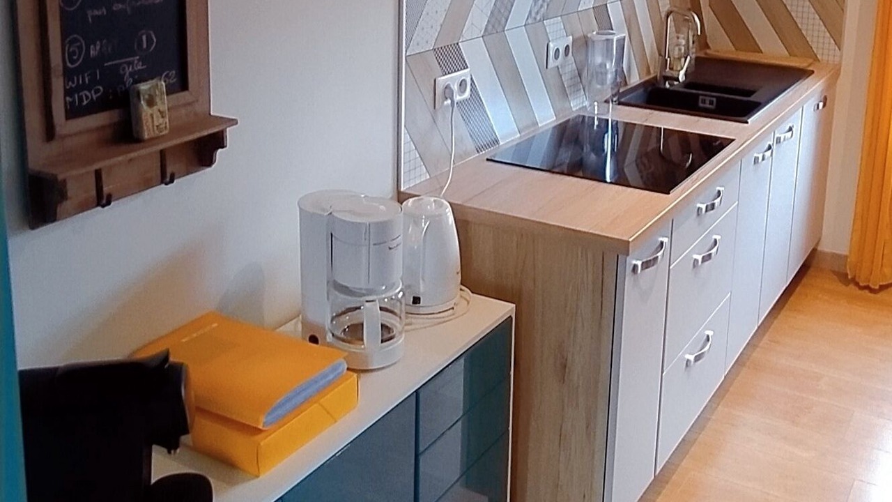 Photo of Kitchen in Wardrecques