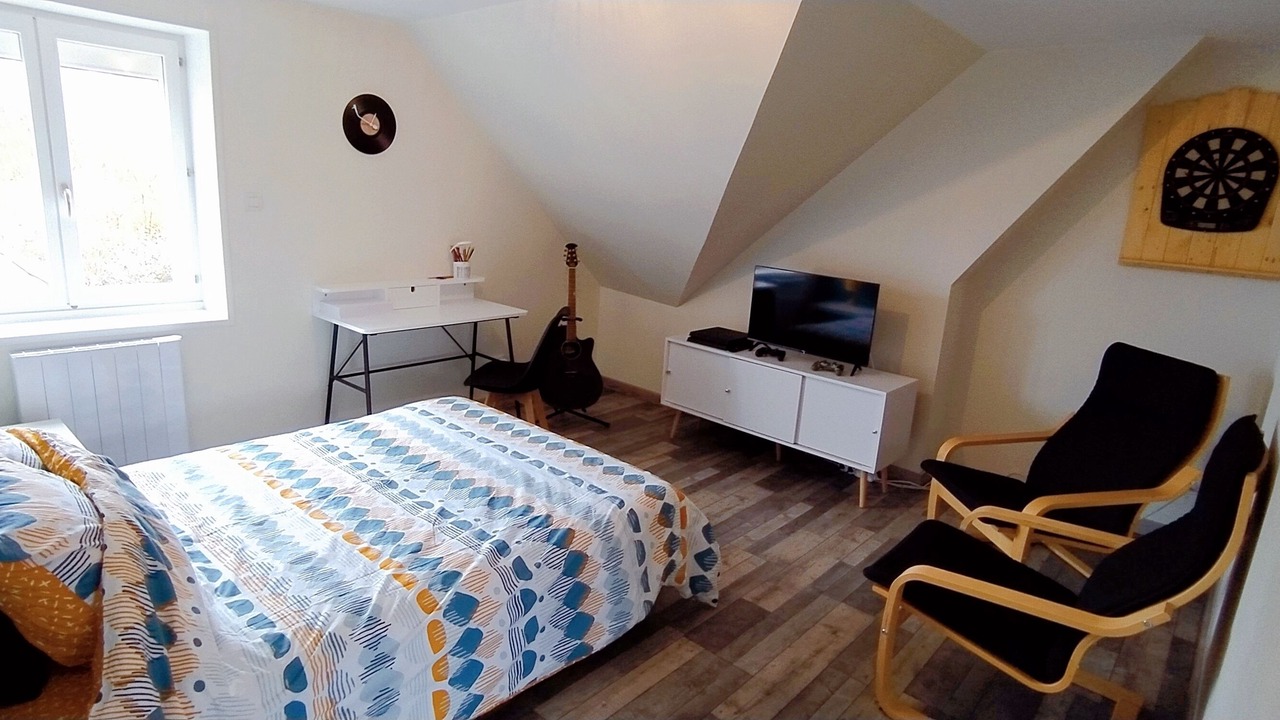 Photo of Bedroom in Wardrecques