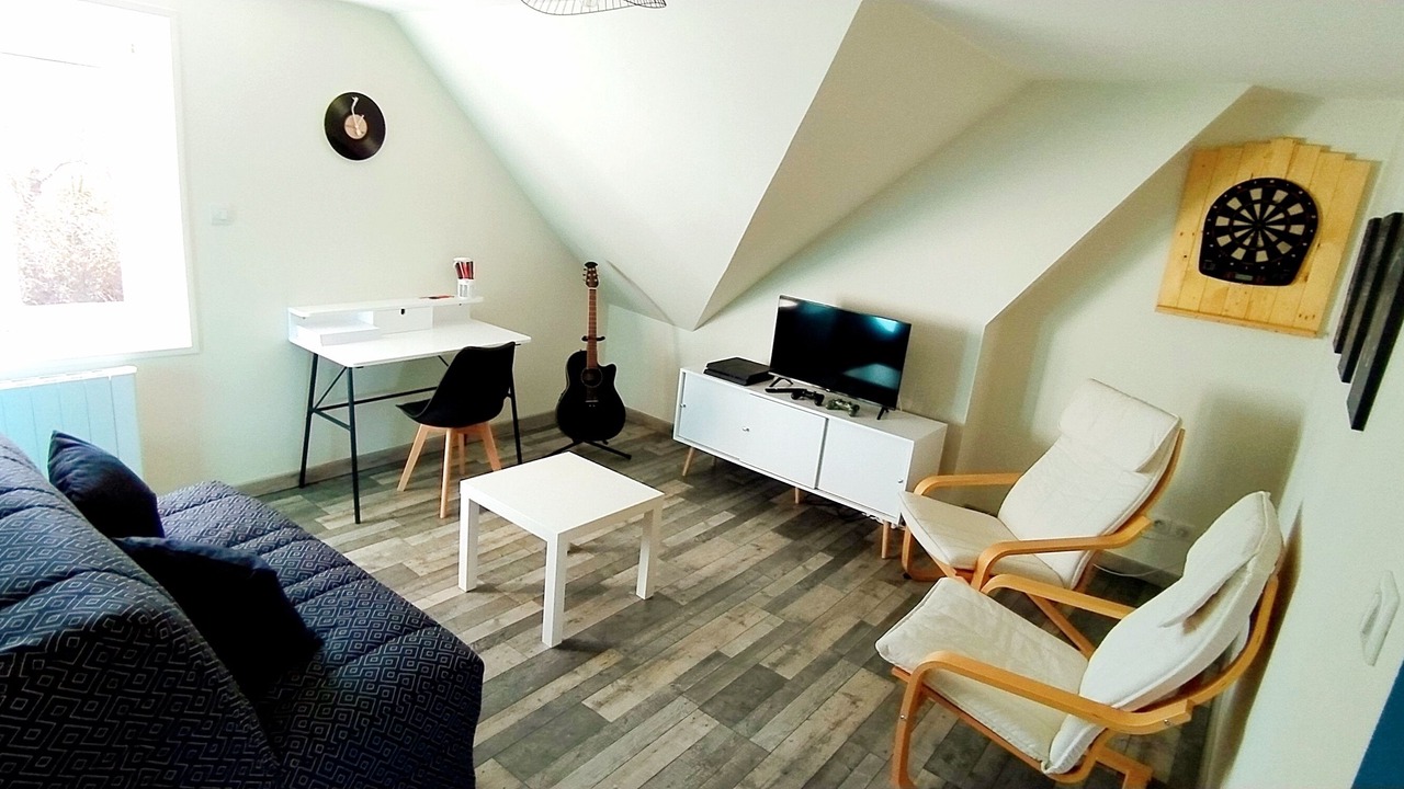 Photo of Livingroom in Wardrecques