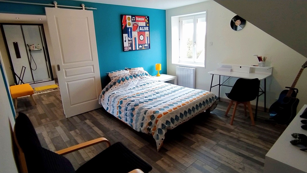 Photo of Bedroom in Wardrecques