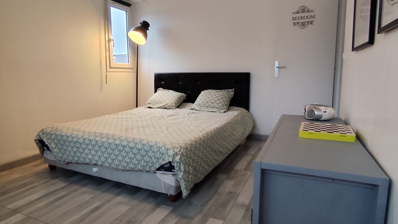 Photo of Bedroom in Noisy-le-Grand