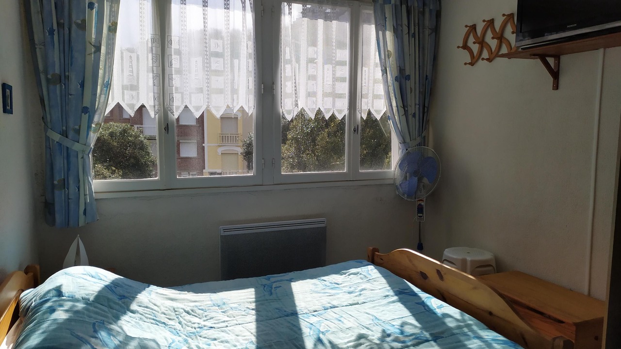 Photo of Bedroom in Le Treport