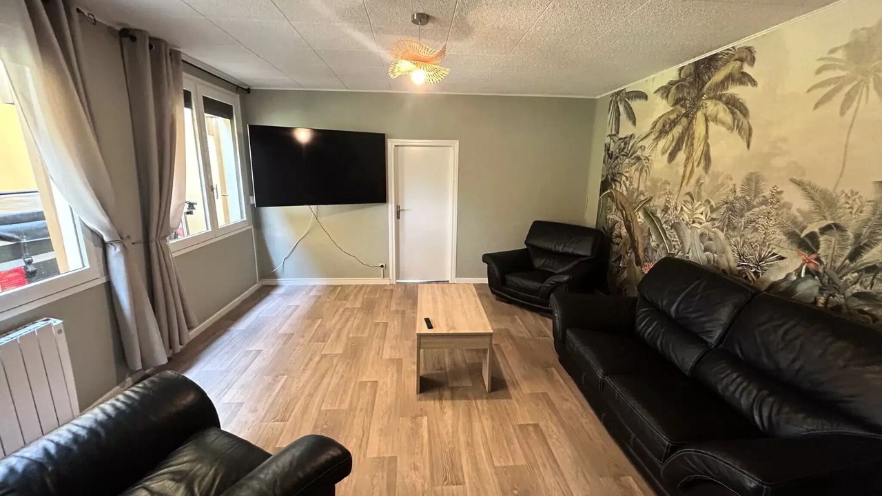 Photo of Livingroom in Jumieges