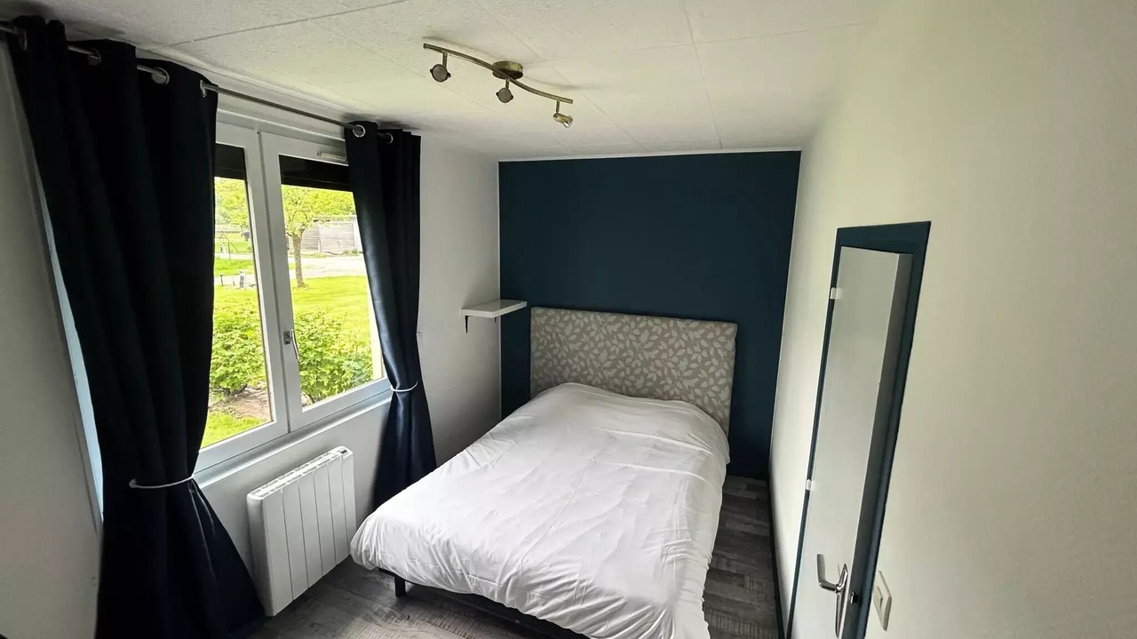 Photo of Bedroom in Jumieges