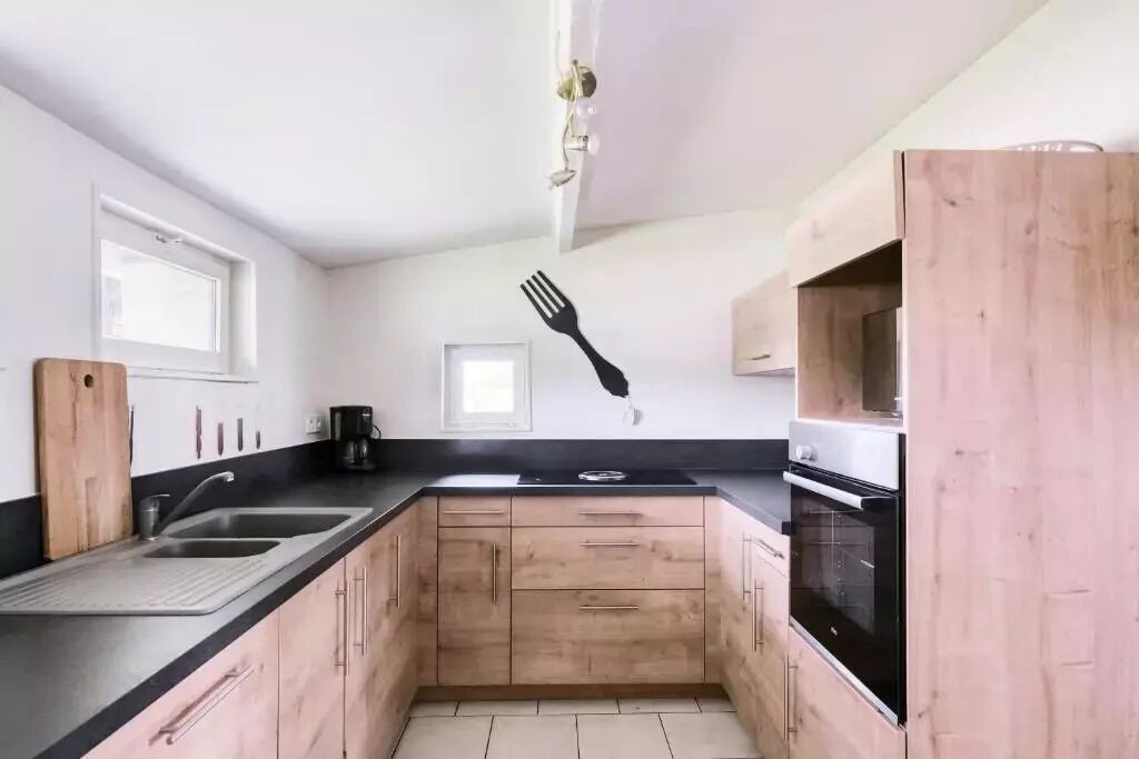 Photo of Kitchen in Jumieges