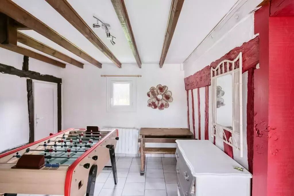 Photo of Bedroom in Jumieges