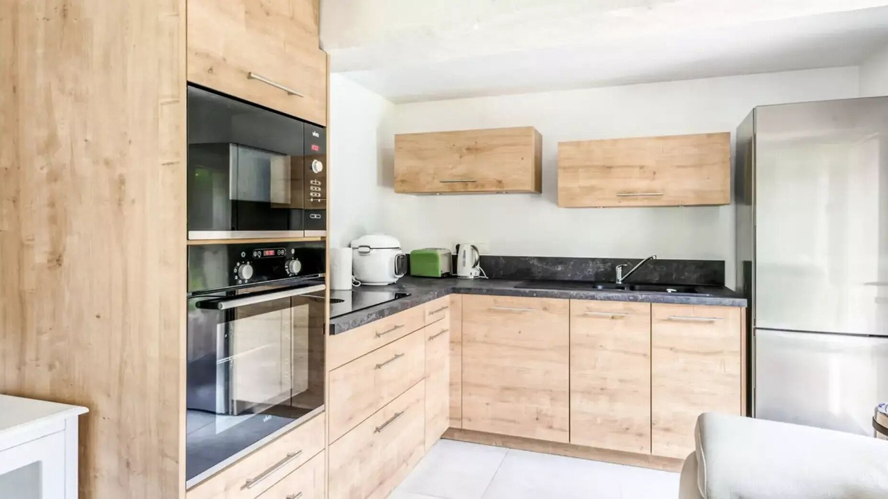 Photo of Kitchen in Jumieges