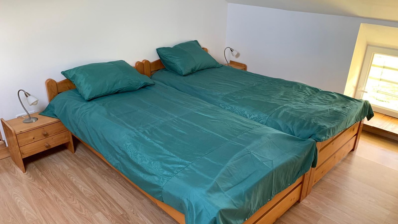 Photo of Bedroom in Mialet