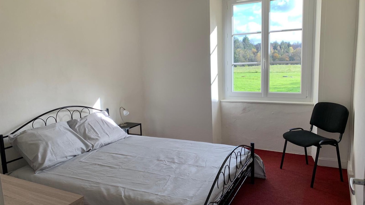 Photo of Bedroom in Mialet