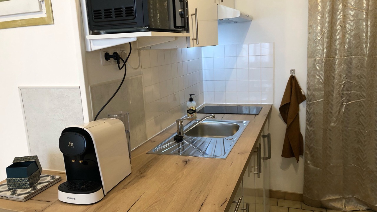 Photo of Kitchen in Chateau-Thierry