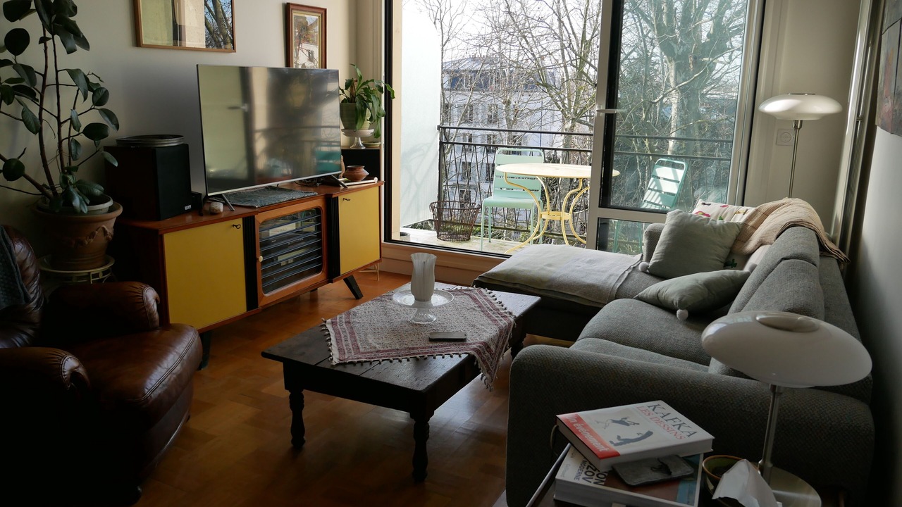 Photo of Livingroom in Bois Clos d'Orleans