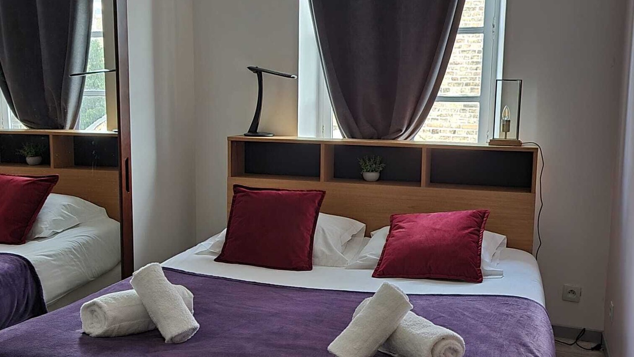 Photo of Bedroom in Centre Ville