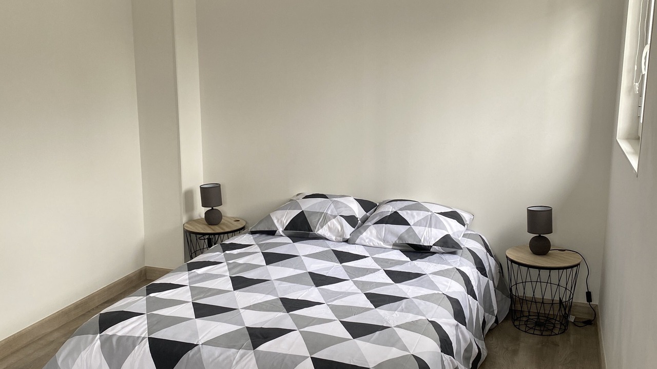 Photo of Bedroom in Eu
