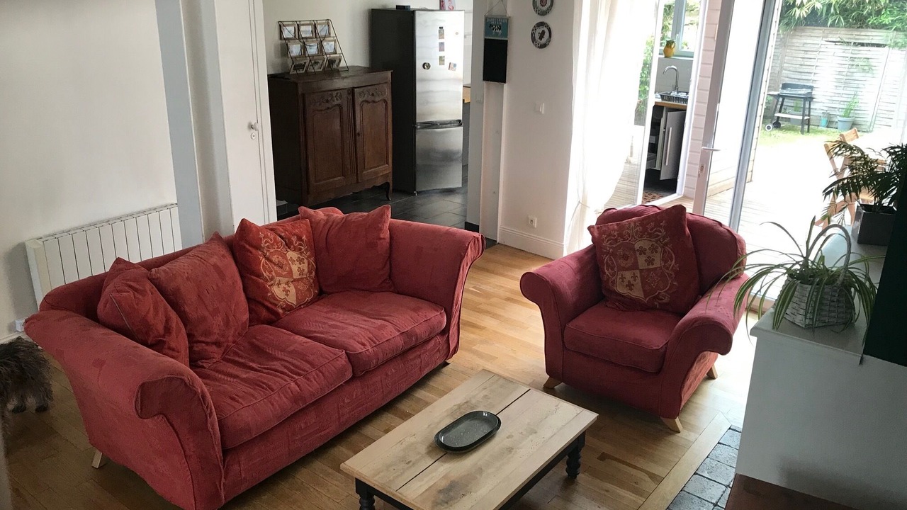 Photo of Livingroom in Abbeville
