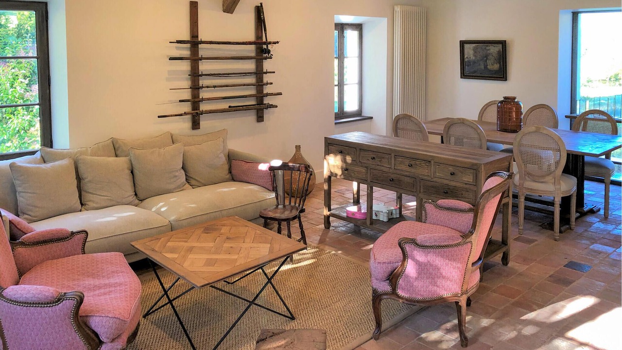 Photo of Bedroom in Saint-Cyr-en-Arthies