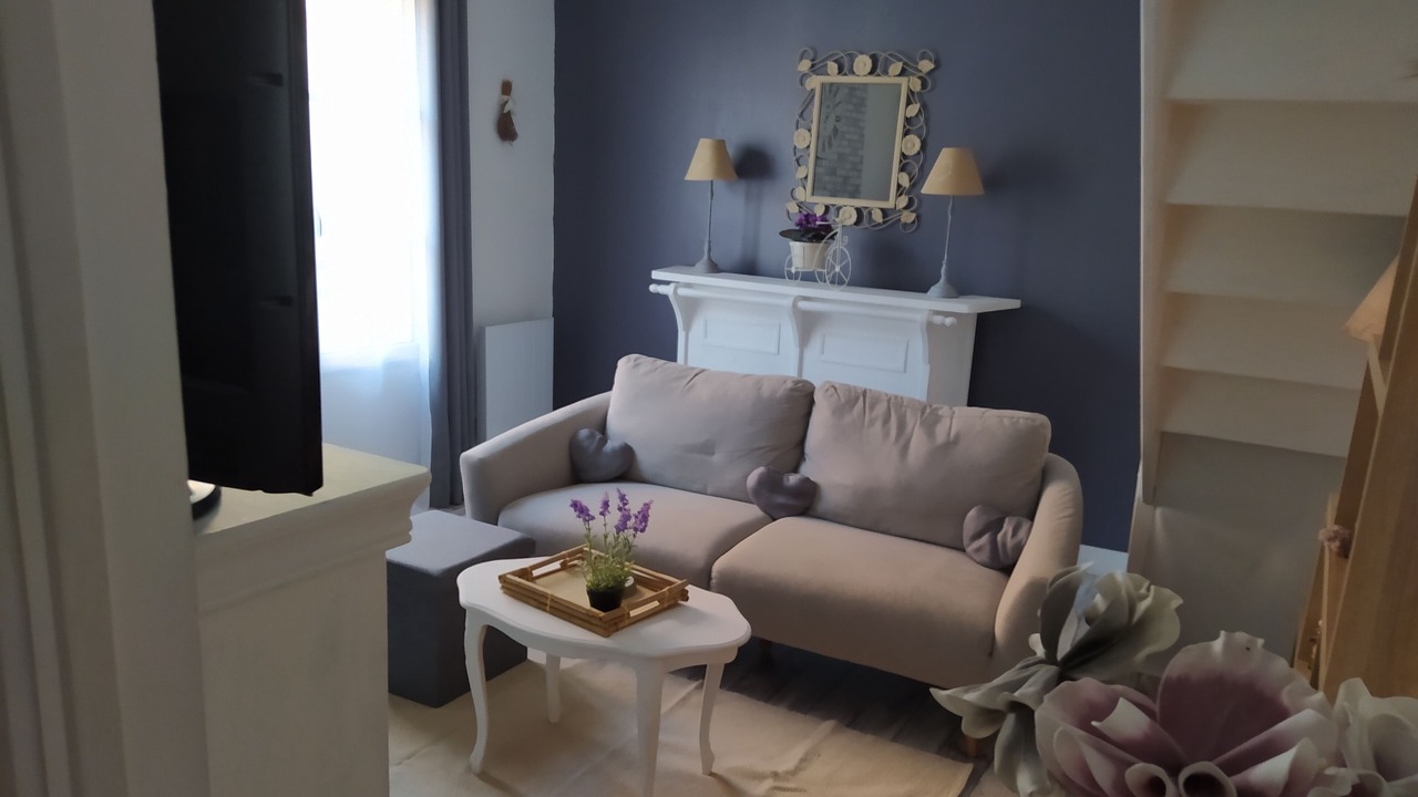 Photo of Livingroom in Equemauville