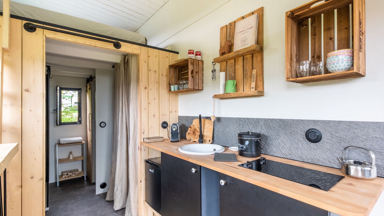 Photo of Kitchen in Chambly