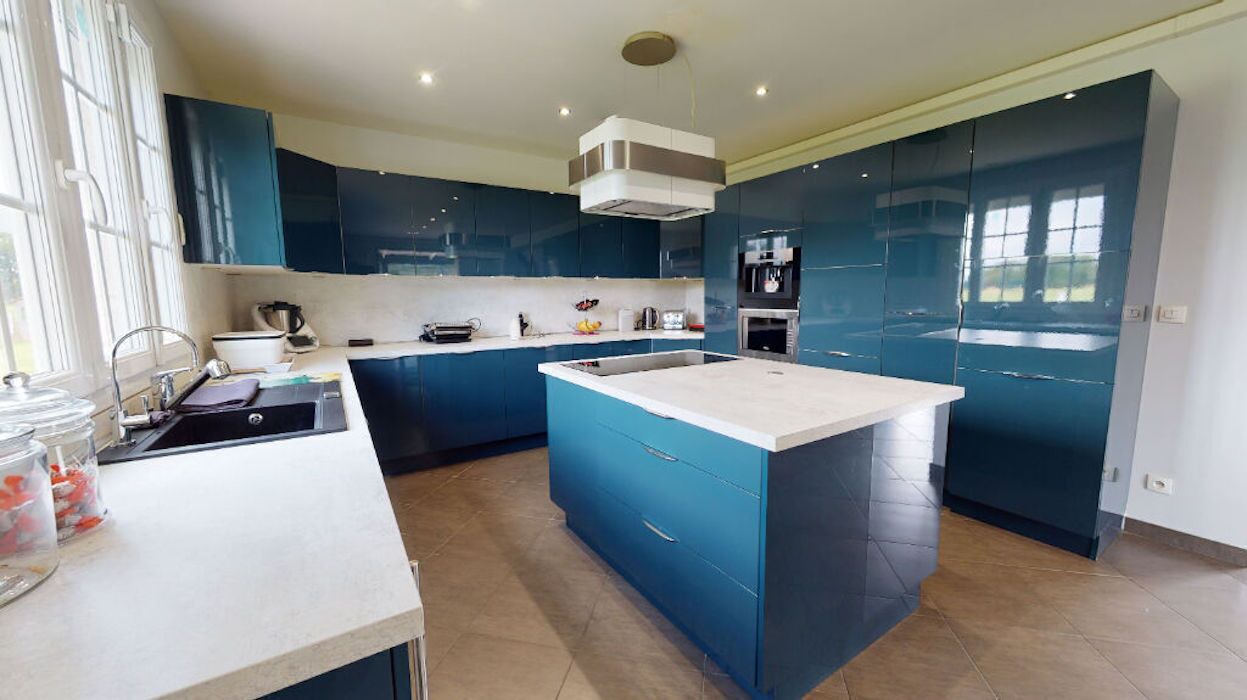 Photo of Kitchen in Saint-Pierre-des-Ifs