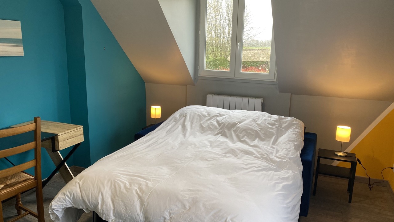 Photo of Bedroom in Saint-Pierre-des-Ifs