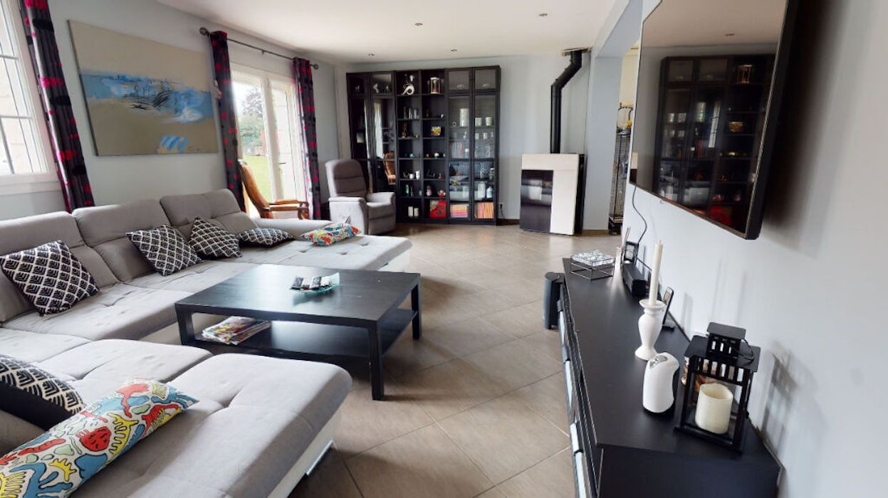 Photo of Livingroom in Saint-Pierre-des-Ifs