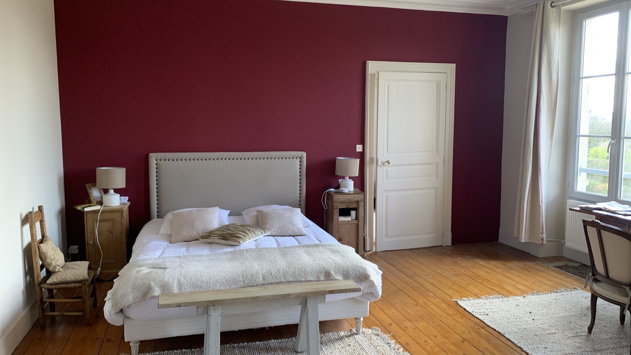 Photo of Bedroom in Coulonges-sur-Sarthe
