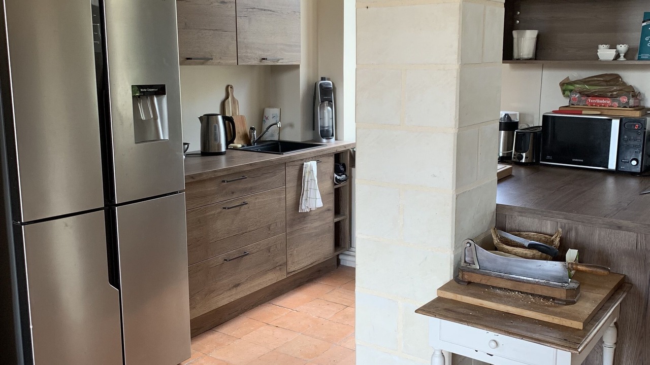 Photo of Kitchen in Coulonges-sur-Sarthe