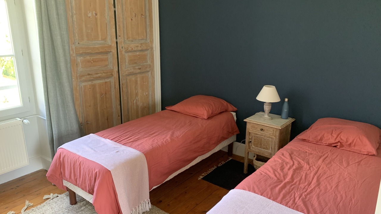 Photo of Bedroom in Coulonges-sur-Sarthe