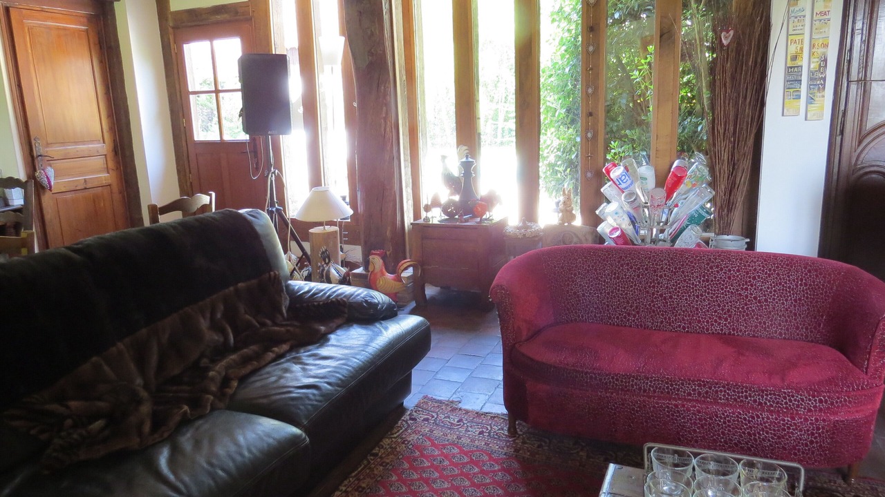 Photo of Livingroom in Buis-sur-Damville