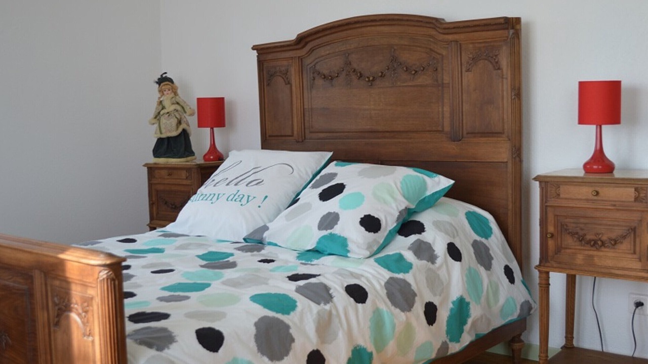 Photo of Bedroom in Montaiguet-en-Forez