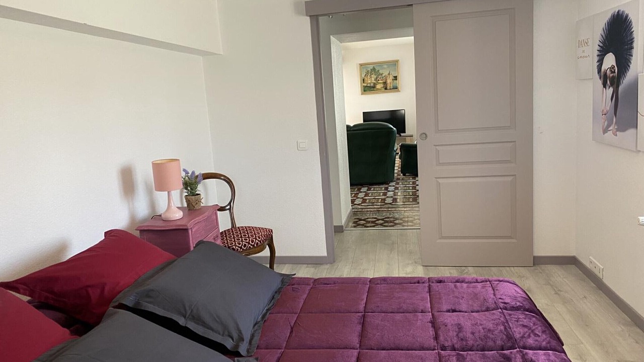 Photo of Bedroom in Montaiguet-en-Forez
